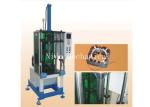 Automatic Stator Metal Wire Winding Coil Pre-Forming Machine / Equipment
