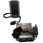 Part name Excavator Monitor Display Panel for E312E E320D2 E320E E330D2 Electric