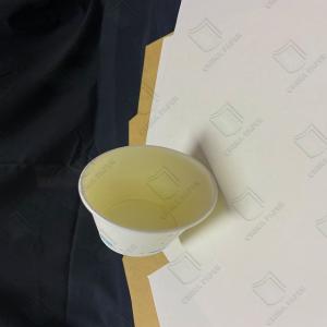 Wholesale Versatile Single / Double PE Coated Cupstock Board For Coffee Cups , Ice Cream Cups from china suppliers