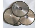 Cemented Carbide Resin Bond Diamond Wheels Fast Cutting High Strength Strong