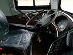 LHD/RHD Cummins 375HP Euro5 51+2 Seats Luxury Coach Bus YBL6128SD for Chile