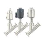 Electric Actuated Stainless Steel Handwheel Globe Valves for NPT and BSPT
