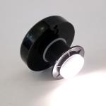 45 Lumen Solar Motion Sensor Security Light White Outdoor 3.2V 600mAh
