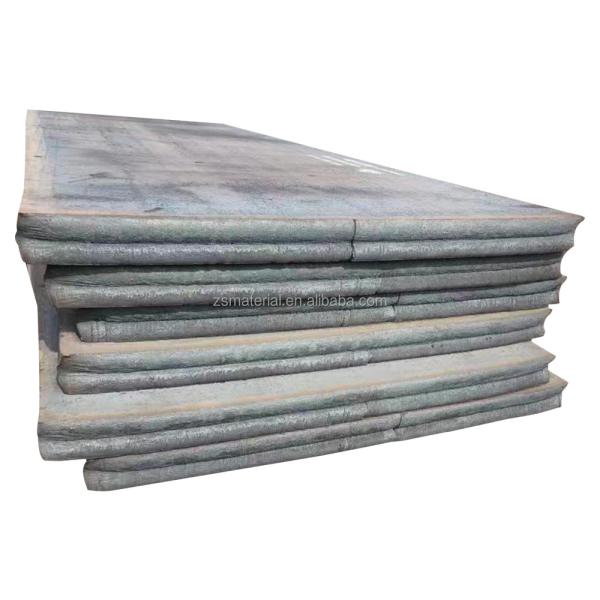 Non-Alloy Carbon Steel Plate Manufacture Q195 Q235 1050 1065 1095 for Knife at