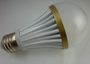 China SMD 5630 led bulb E27 WW/NW/CW color 7W led bulb light on sale
