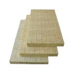 A1 Fire Protection Rockwool Insulation Material 30mm-100mm Easy Installation