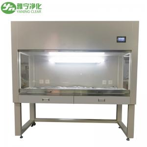 China ISO 5 Dust Free Clean Room Laminar Air Flow Bench Horizontal Laminar Flow Cabinet on sale