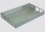 0.2-3mm Thickness Precision Sheet Metal Stamping with Custom Length