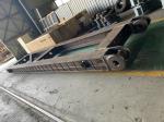OEM Heavy Steel Structure Equipment Fabrication With High Precision Machining