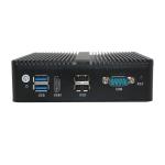 Industrial NUC ITX MINI PC 4G RAM 64G SSD PCIE Desktop Nuc PC