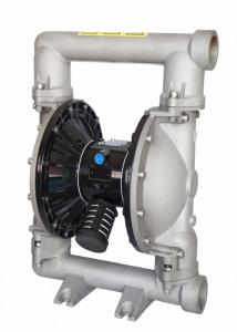 Wholesale Petro Oil Air Actuated Diaphragm Pump , Plastic Gas Powered Diaphragm Pump from china suppliers