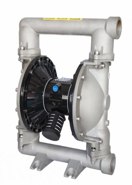 Aluminum Diaphragm Paint Pump Air Operated Double Diaphragm Pump Powder