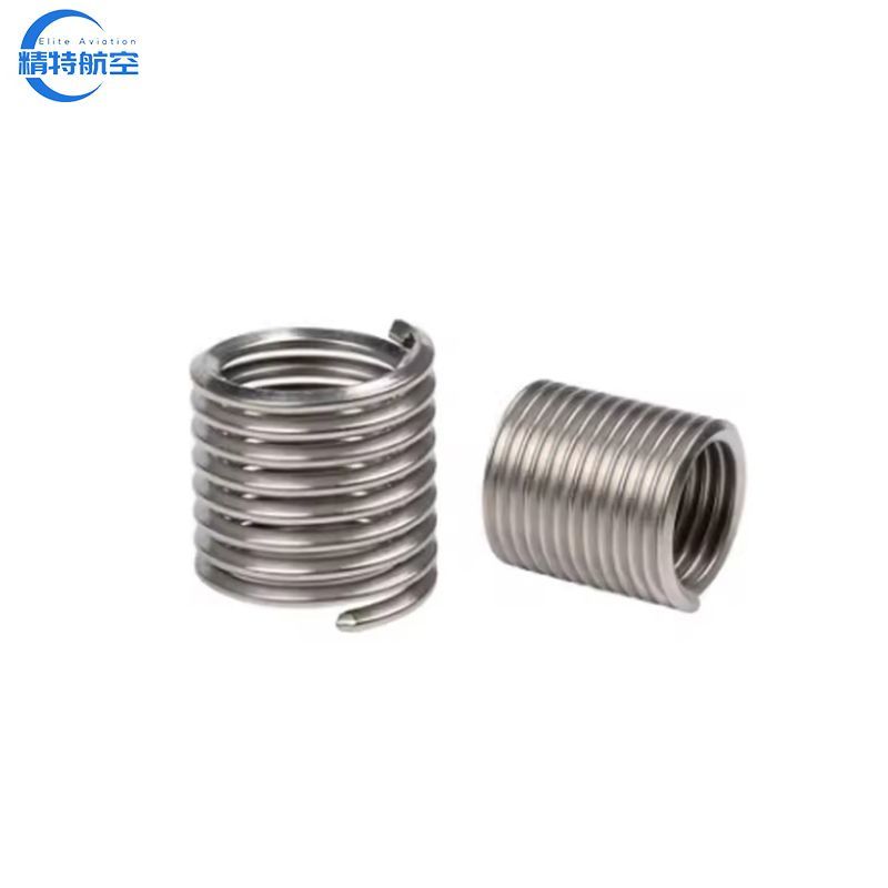 Essential Fasteners Stainless Steel 304 Wire Tangless Thread Insert Coil Recoil