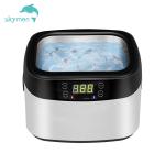 Skymen 1.2L Ultrasonic Jewelry Cleaner small ultrasonic cleaner 42KHz 70W