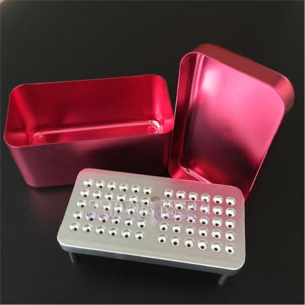Dental Autoclave Sterilization Surgical Instrument autoclavable box