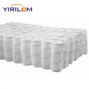 Wholesale Sofa Individually Wrapped Spring Coil System Customized Sofa Pocket Spring from china suppliers