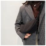 NYLON CROSSBODY BAG CROSSBODY BAG FEMALE 2024 NEW DUMPLING LIGHTWEIGHT UNDERARM