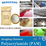 Flocculant CPAM Cationic Polyacrylamide Powder For Water Treatment