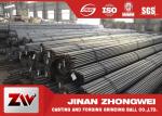 B2 steel round bar High Performance Forging Grinding Rod Dia 20mm - 90 mm