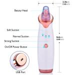 The Most Effective Blackhead Vacuum Acne Cleaner Pore Remover Electric Skin