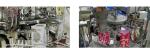 Automatic Vacuum Packaging Machine Doypack Stand-Up Bags Frozen Food Rotary Pre