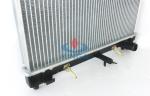 OEM 16400-21300 Automobile Radiator For Toyota VITZ ' 05 NCP95 / NCP105 AT