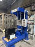 Industrial Epoxy Resin Machine 220V/380V for Magnetic Circuit Structure