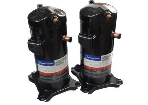 Wholesale ZB38KQE 5HP Emerson Copeland Hermetic Scroll Compressor 3Ph 50Hz from china suppliers
