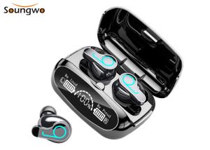 Wholesale 800mAh Wireless Gaming Earbuds IPX7 Micro USB Support Binaural Mode from china suppliers