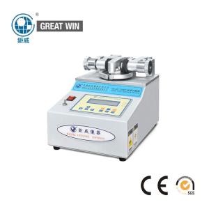 Wholesale OD 108MM Taber Test Machine , Taber Abrasion Machine CS32 / CS33 Plywood from china suppliers
