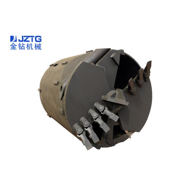 Piling Rigs Parts Soil Double Cut Drilling