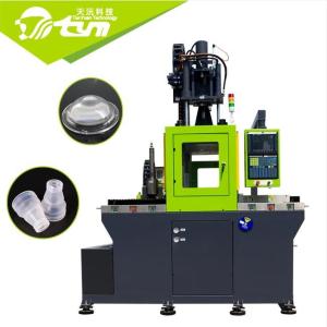 Wholesale High Lens Auto Parts Making Machine Liquid Silicone Molding Single / Double Sliding Board from china suppliers