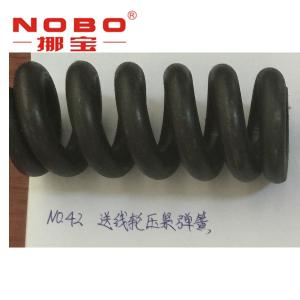 Wholesale M6X90 Screw Rocker Arm Machine Spare Parts Wire Feeding Wheel Retainer Spring from china suppliers