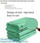 High Quality custom biodegradable PE dog poop pet waste bag, Pet Garbage Bags