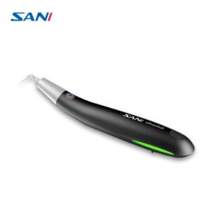 Wholesale Dental Wireless Black Color Ultrasonic Cordless Activator Ultra Whale For RCT from china suppliers
