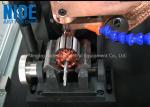 High frequency DC motor commutator hot-melt welding machine , Commutator O.D 5