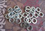 High Strength Flat Steel Spring Washer 8.8 Grade Black Color Anti Vibration M2