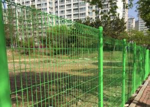Wholesale Custom Korea Safety Brc Wire Mesh Fence , Brc Mesh Fence 1.2m * 2.0m from china suppliers