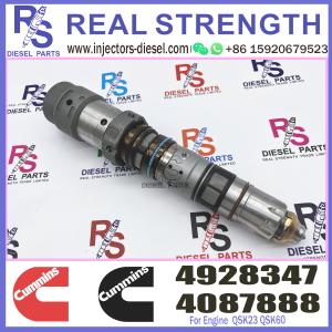 Wholesale QSK23 QSK45 QSK60 Diesel Engine Fuel Systems Injector 4928345 4928346 4928347 from china suppliers