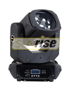 Wholesale High Bright LED Sharpy Beam Moving Head Light 4x25w , Flower Dmx Disco Effect Light from china suppliers