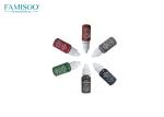 Permanent Makeup Micro Pigment Ink 23 Colors For Microblading Eyebrow / Lip