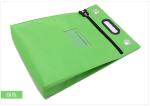 CROSS BORDER SOLID COLOR OXFORD CLOTH TICKET DOCUMENT BAG DOCUMENT BAG TICKET