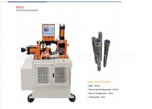 Wholesale Pipe End Molding Automatic Bending Machine With High Performance from china suppliers