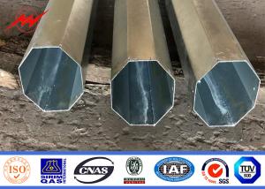 Wholesale 16m 1000 Dan High Voltage Electrical Project Steel Tubular Pole from china suppliers