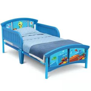 Wholesale Foldable Metal Frame Custom Bed for Kids Stylish and Space-saving from china suppliers