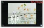 Metal Interactive Infrared Touch Screen Frame LCD Windows 22 Inch Frame
