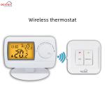 Riseem NTC Digital Thermostat For Electric Heat For Gas Boiler 868MHZ Frequency