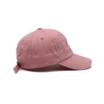 Classic 6 Panel Cotton Baseball Cap Curved Visor Adjustable Closure / Sweatband