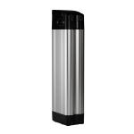 Folding Lithium Ion Silver Fish Ebike Battery 48V 10.4Ah 13Ah 14.5Ah 16Ah
