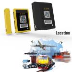 1500mAh Bluetooth Container GPS Tracker Door Open Sensing Alert Tracker